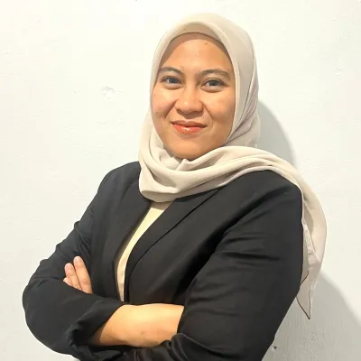Anisa Kusumawardani, S. MB., M. AB