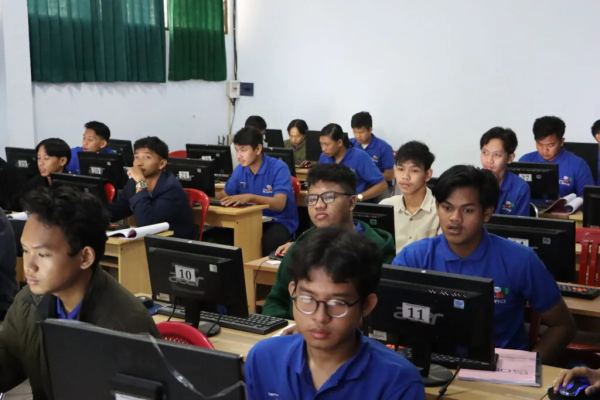 PELATIHAN MICROSOFT OFFICE