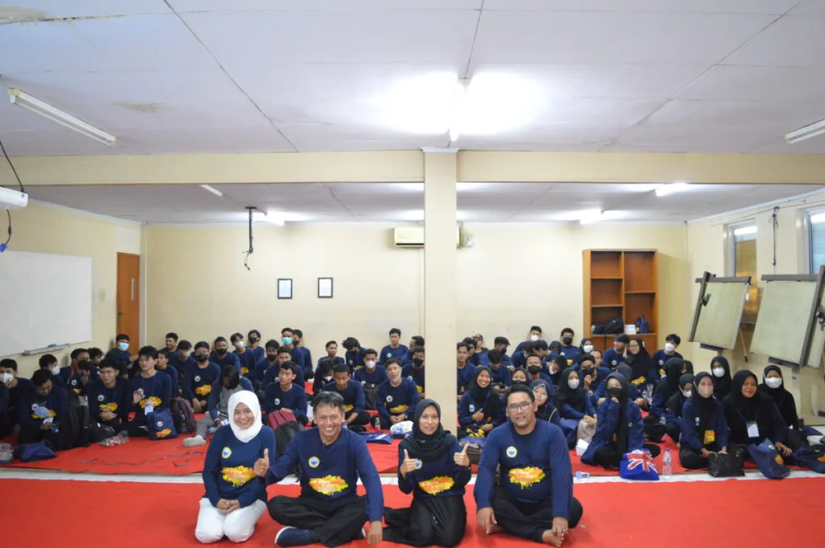 Pengenalan Kehidupan Kampus Politeknik Krakatau